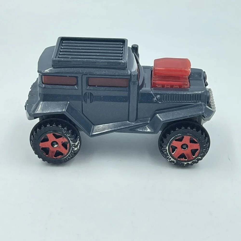 Mattel hot wheels